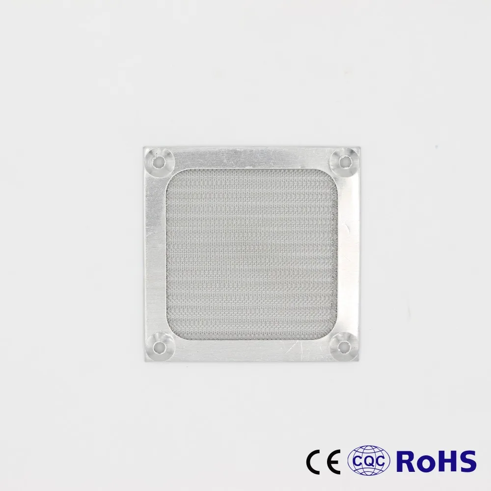 80mm Size Metal Dustproof Mesh Dust Filter Net Guard For