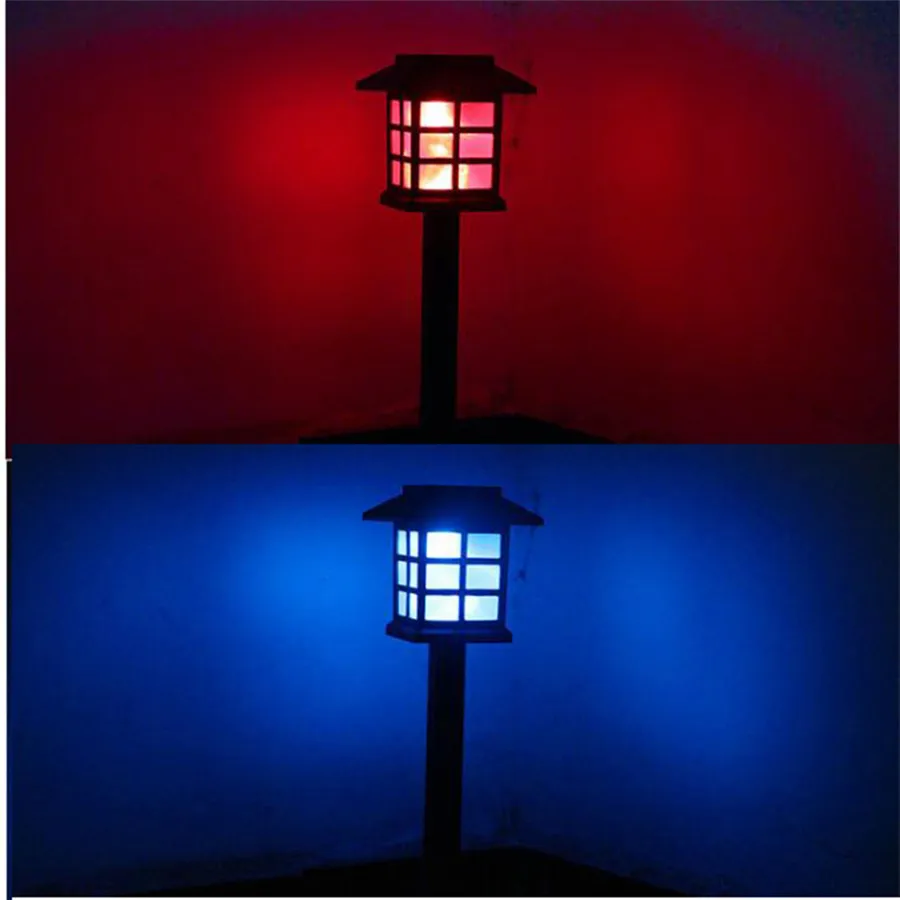 Tanbaby-4pcs-Palace-Lantern-Solar-Powered-Garden-Landscape-Light-for-Gardening-Pathway-Decoration-Light-Sensor-lamps