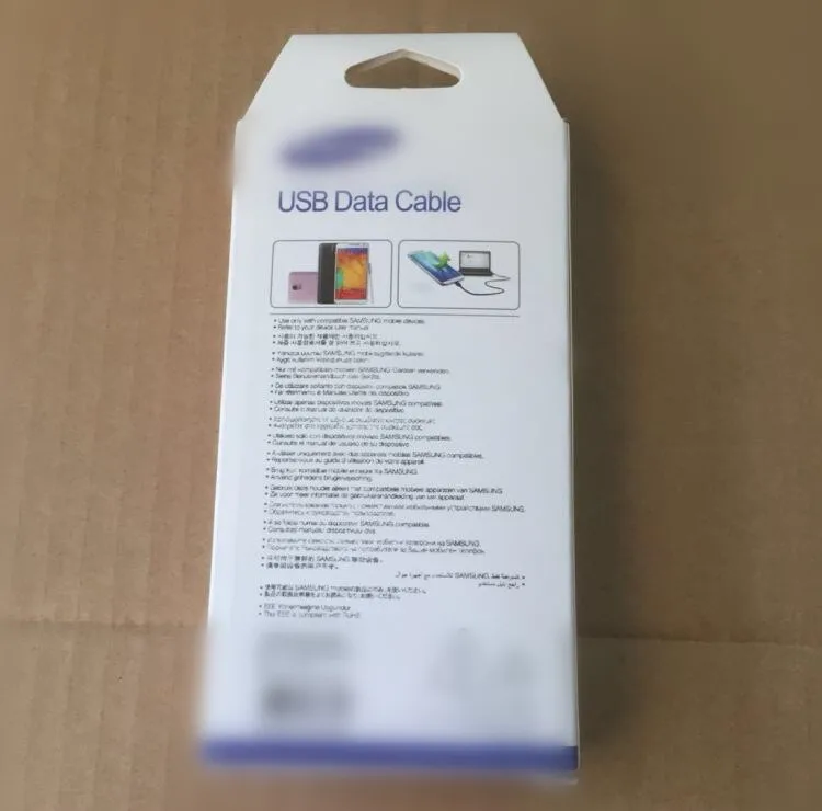 10 шт./лот,, 1 м, микро USB кабель для быстрой зарядки, кабель синхронизации данных для samsung Galaxy S3 S4 S7 Note 4 5 S9 в упаковке