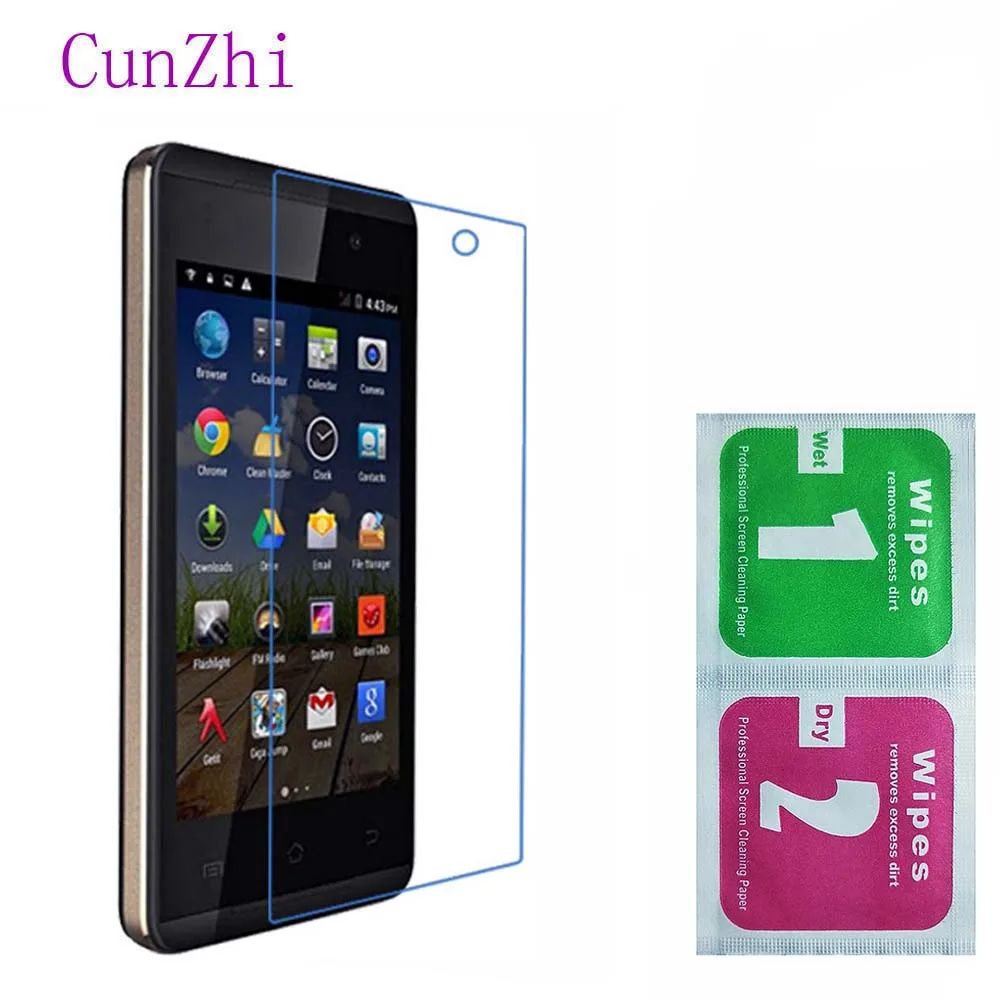 2PCS HD Ultra Clear TPU Soft Nano Explosion-proof Screen Protector Mobile Phone Film For Micromax A093 | Мобильные телефоны и