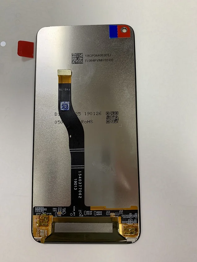 Honor View 20  自拍图