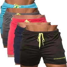 Шорты из 5 предметов для мужчин; коллекция года; брендовые дышащие бермуды; мужские повседневные быстросохнущие шорты; Masculino Curto; летние шорты для мальчиков