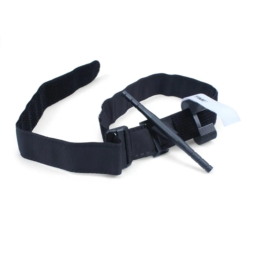 Tactical Tourniquet Combat Application Red Tip Military Medical CAT Emergency  (4)