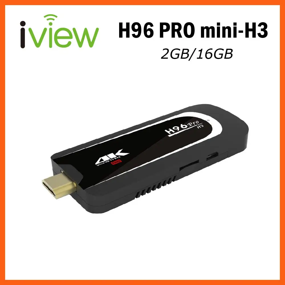 Android TV dongle H96 Pro Amlogic S905X четырехъядерный 7 1 2 Гб 16 4G/5G WiFi BT4.0 Netflix 4K Stick Androiid |
