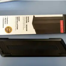 Черный Цвет Экономия пространства анти-скольжения вертикальная подставка для PS4 консоли крепление Поддержка базовый держатель для геймпада защита