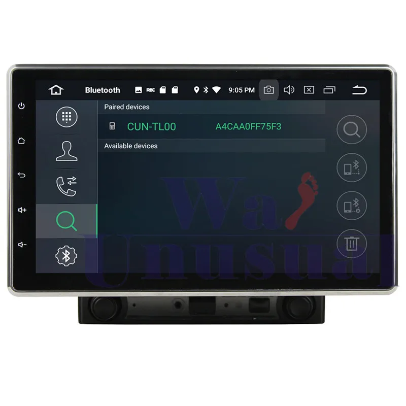  2 din For ford focus 3
