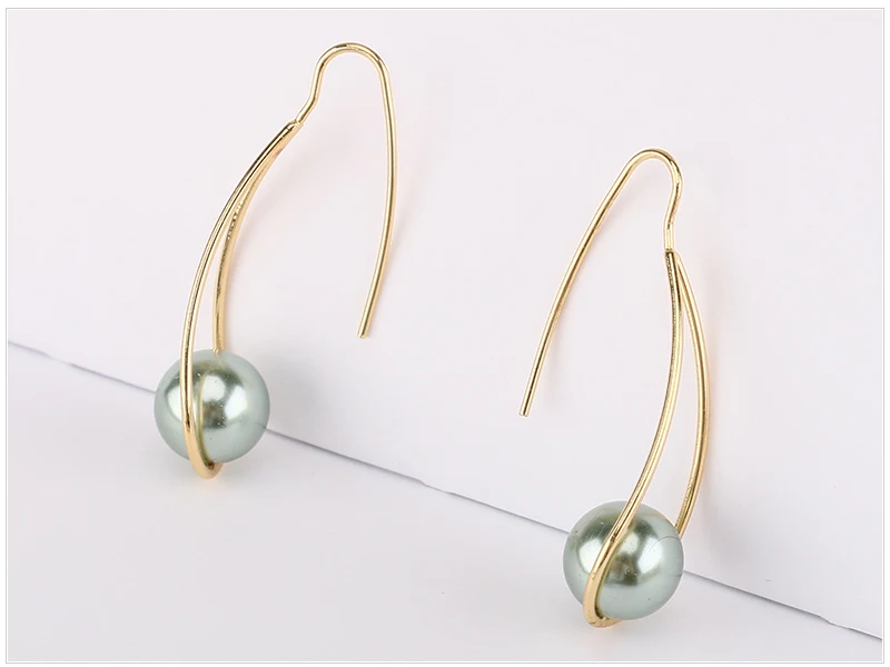 Pearl Earrings (4)