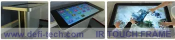 

DefiLabs 32 inch IR touch frame with 32 Points / Integration Kit (without glass)