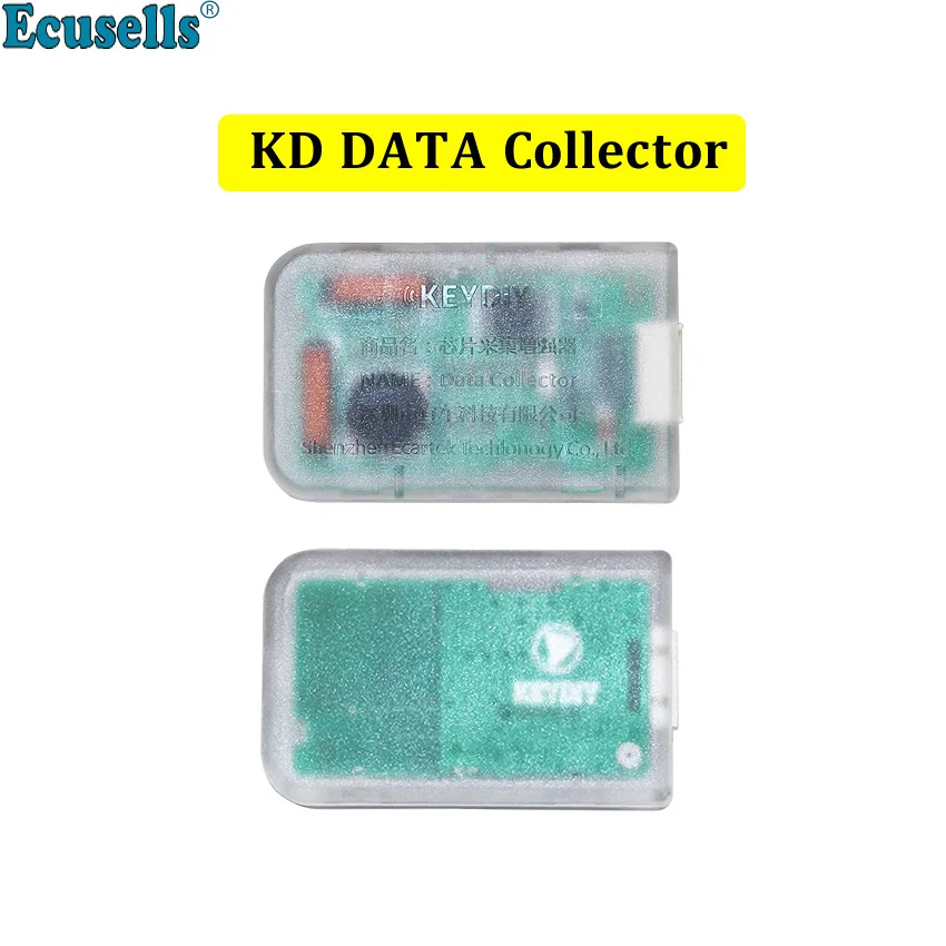 

KEYDIY KD DATA Collector Easy to collect data from the car for copy chip