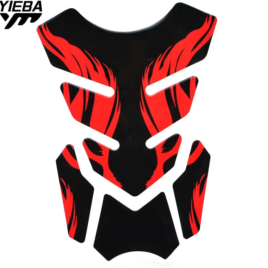 

FOR HONDA CBR929RR RC51/RVT1000 SP-1/SP-2 CBR500R/CB500F/X CBR300R/CB300F/FA CBR125R Motorcycle Tank Pad tank Protector Sticker