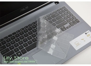 

For Asus VivoBook 15 X507 X507MA X507M Y5000U YX560UD X560U X560 X560UD TPU Keyboard Cover Protector