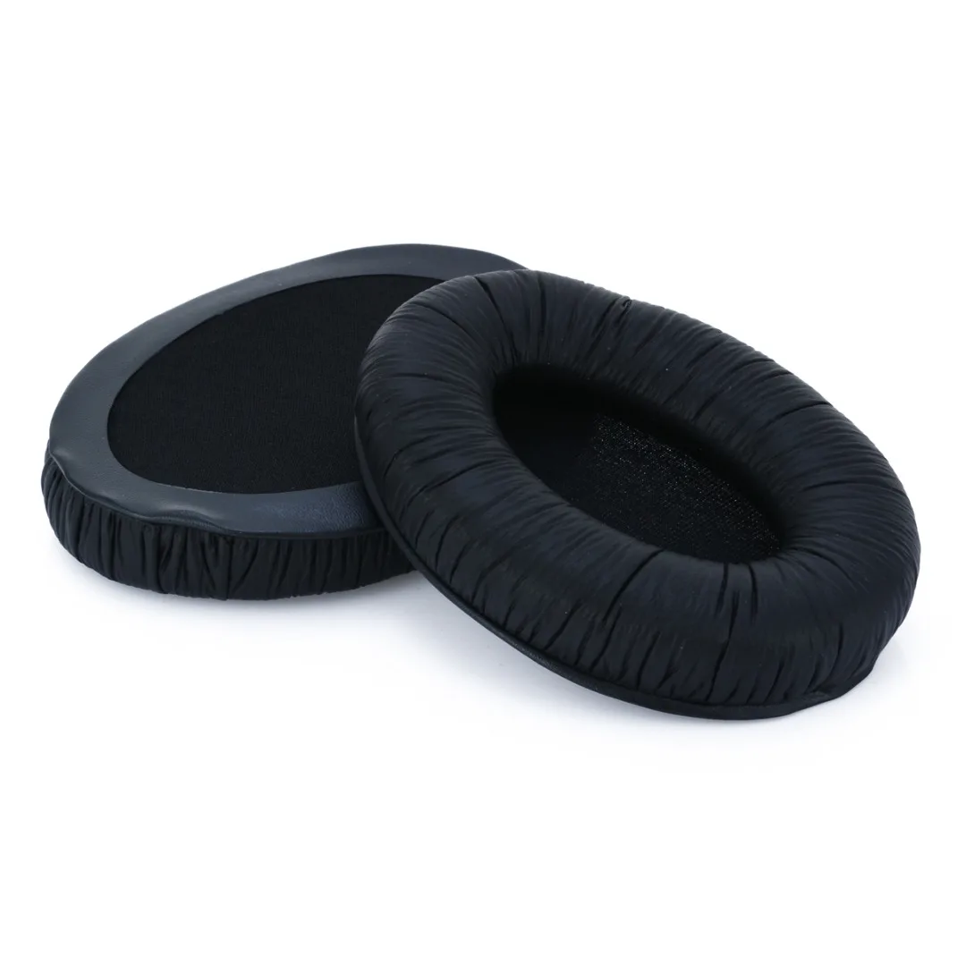 1pc Replacement Ear Cushion Black For Sen n heiser HDR120 RS120 HDR110 Headphones Dedicated Soft Foam High Quality Ear Pads