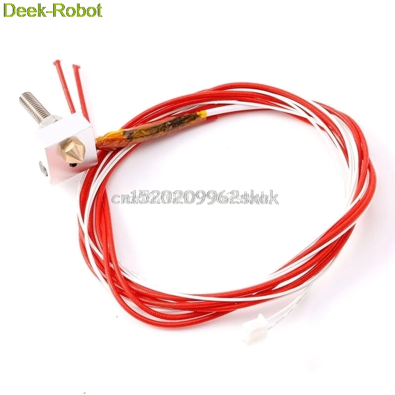 3d Printer Parts e Accessories mk8 extrusora hotend filamento para Marca : Deek-robot