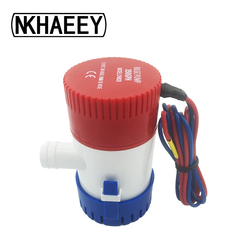 

Submersible Bilge Pump 1100GPH DC 12V 24V electric pump water pump used in boat seaplane motor