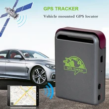 Veículo gps tracker tk102b hard-wired carregador carro gsm gps gprs dispositivo de rastreamento do carro sistema de alarme tk102
