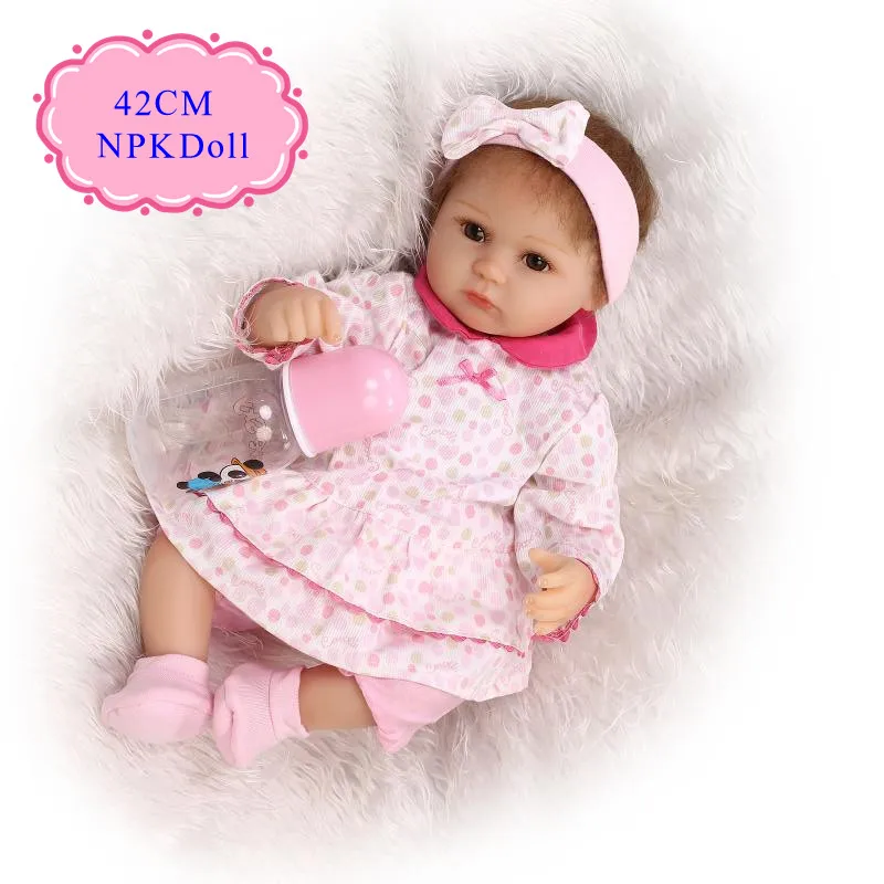 Popular Silicone Baby Dolls for Sale-Buy Cheap Silicone ...