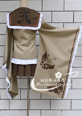 Карнавальный костюм Vocaloid Senbon Zakura SenbonZakura RIN Kagamine Rin|cosplay shop|costumes giraffecosplay headband |