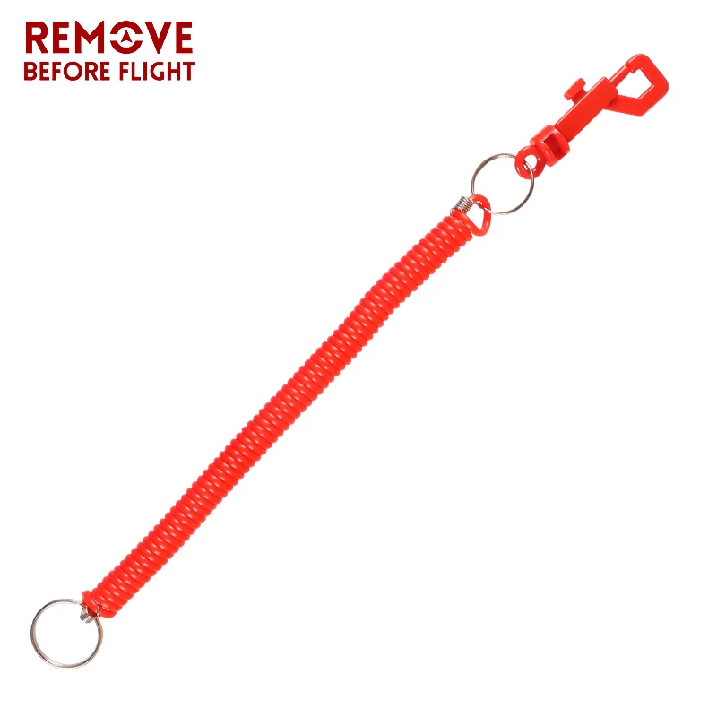 Fishing Lanyards Boating Kayak Camping Secure Pliers Lip Grips Tackle Tools Random Color peche accesoires (1)