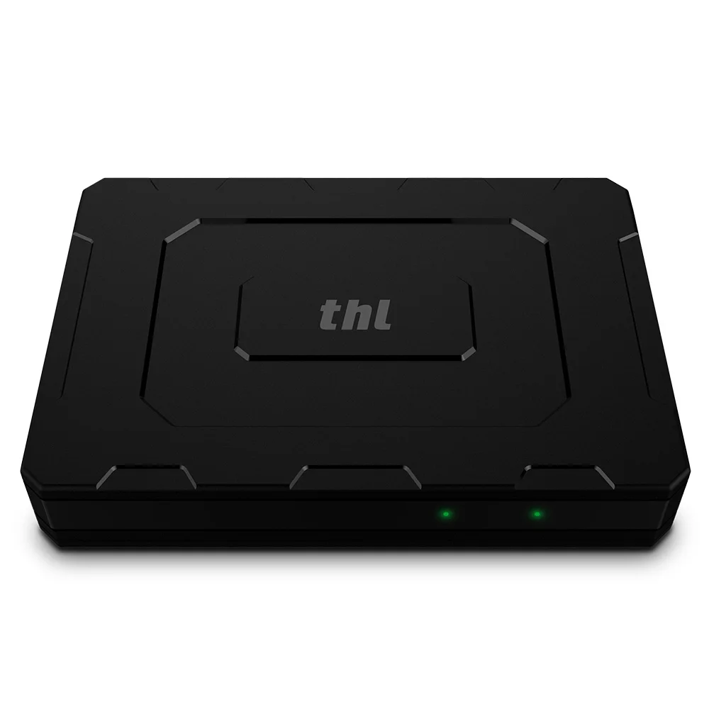 THL Super Box Smart Tv Android 6 0 Amlogic S912 2 Гб ОЗУ 16 ПЗУ 4G + 5G WiFi BT 4 с Wifi точкой доступа/Smart APP PK
