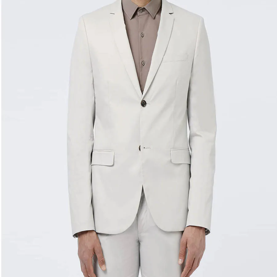 Business Suit Smart Casual Blazer Men for Wedding Party Slim Fit for Men 2 Pcs (Jacket+Pants ) Blazer Hombre Men Suit Top Design