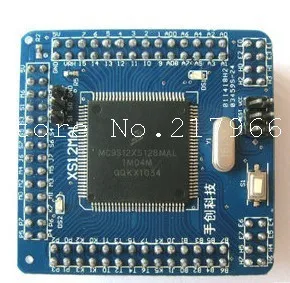 

16 smart car MC9S12XS128MAL Freescale MCU core board 112 feet