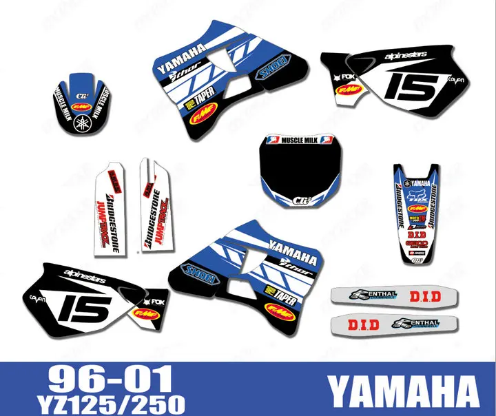 TZ-YZ125B-11