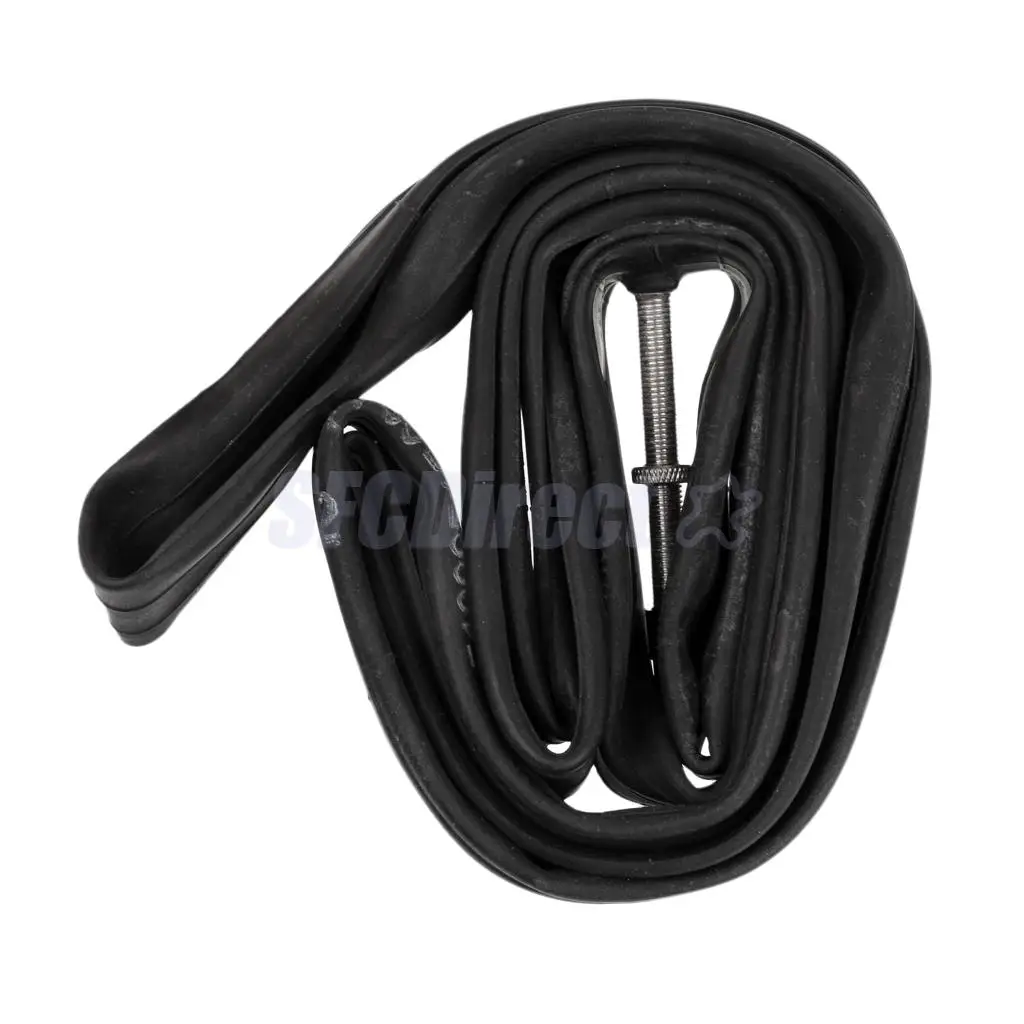 700c Bike Inner Tube BMX Folding Bicycle Tube Tires 700 x 18/23C with 48/60mm Presta Valve