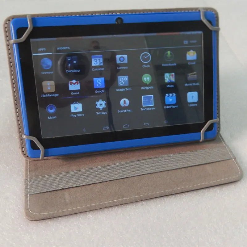 360 Degree Rotating Universal Tablet PU Leather cover case For 10.1 inch Acer Iconia Tab A200