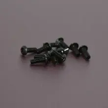 20 шт. M3* 8 Шестигранная головная головка с винтом DIY 1/14 RC LESU Tmy седельный тягач TH02544