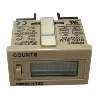 

H7EC-BLM 0 - 999999 Counting Range No-voltage Required Digital Counter