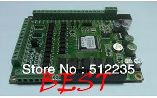 

Professional / 200KHz 4 shaft / Mach3 USB CNC engraving machine control card