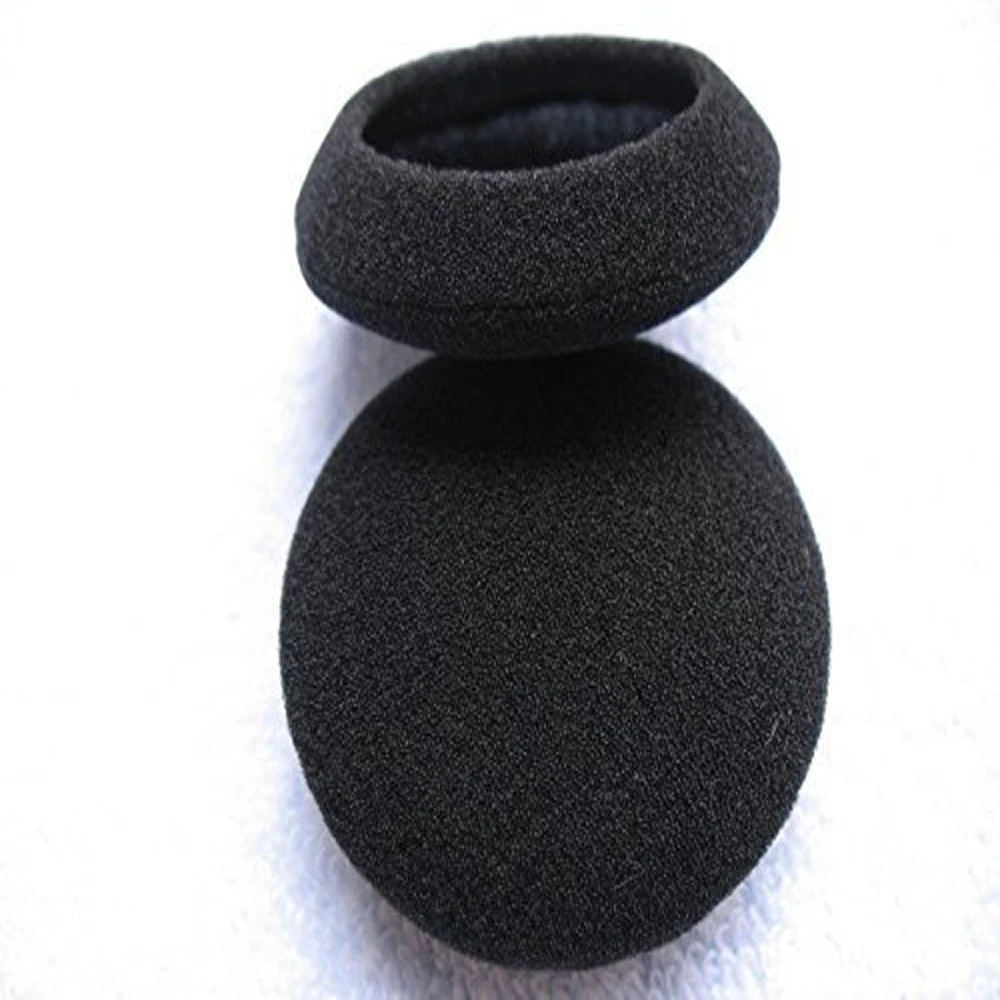 

XRHYY 2 Pairs Earpad Pad Cover For Sony MDR-Q21 Q22 Q23 Q38 Q21LP Q68 BT140Q Q50 Q55 G73 Motorola S305 Philips SHS3800 Headphone