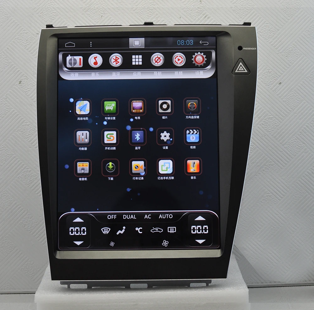 Best Lenvio 12.1"IPS Screen 2GB RAM Android 6.0 CAR DVD GPS For Lexus ES ES250 ES300 ES350 2006 2007 2008 2009 2010 2011 Quad Core 1 Best Lenvio 12.1"IPS Screen 2GB RAM Android 6.0 CAR DVD GPS For Lexus ES ES250 ES300 ES350 2006 2007 2008 2009 2010 2011 Quad Core 1