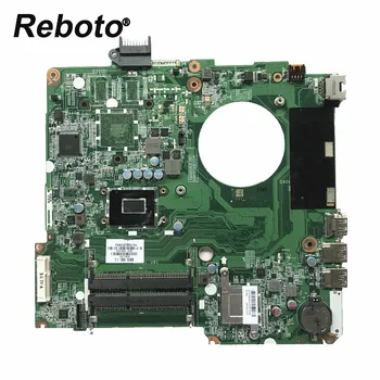 

Reboto For HP 15-N 15T-N Series Laptop Motherboard 737982-501 737982-001 W/i3-3217u HM76 DA0U81MB6C0 MainBoard 100% Tested Fast