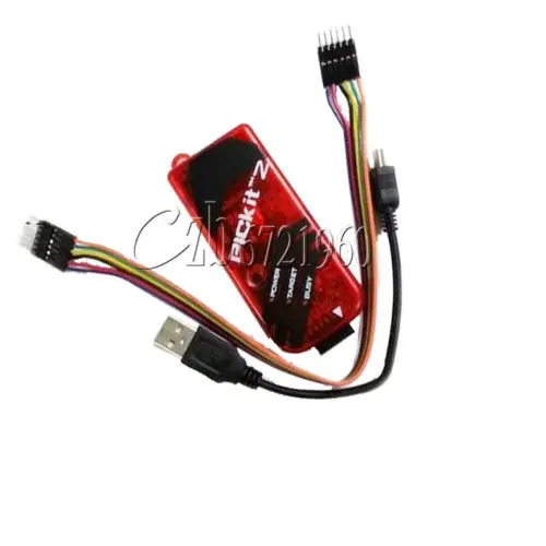 microcontrollers PICkit2 PIC KIT2 debugger programmer for dsPIC PIC24 PIC32 | Электроника