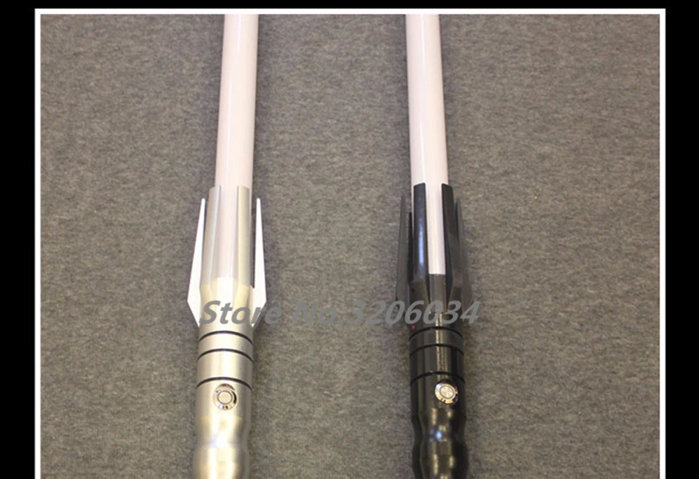 More Sounds Luke  Wars Black Series Skywalker Lightsaber Jedi Blue Vader Sword Five Of Special Gift Third Generat Christmas gift (4)