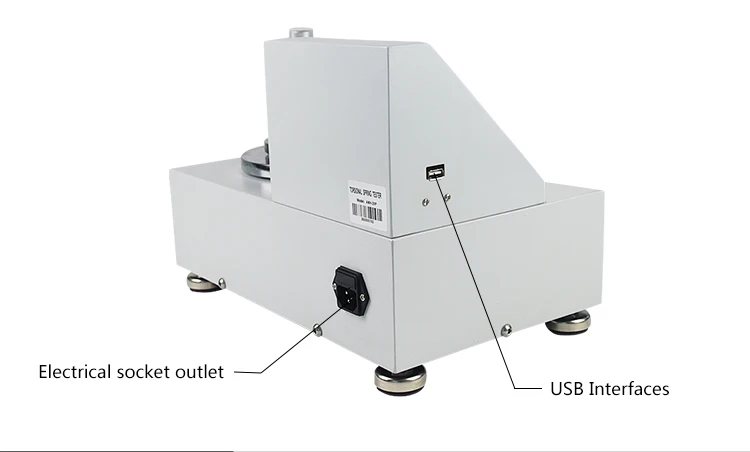 Цифровой торсионная пружина тестер(ANH-5