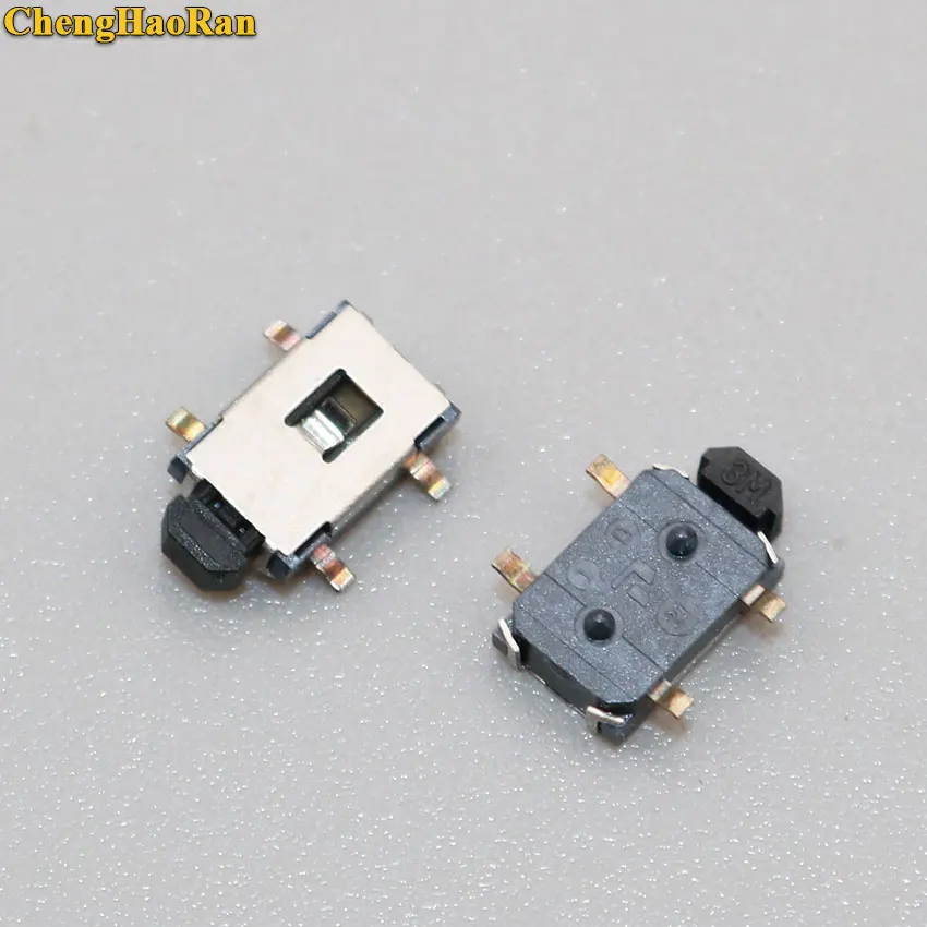 ChengHaoRan 10pcs micro switch switches button key FOR FIAT ALFA ROMEO SAAB car remote control key