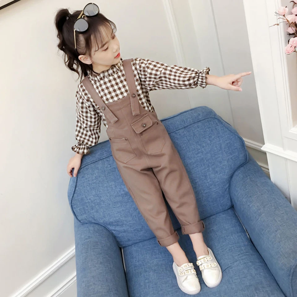 New Spring Children Clothing Sets Age For 3 4 5 6 7 8 9 10 11 12 Years Kids Girls Suit Autumn Baby Girls Clothes Tracksuits