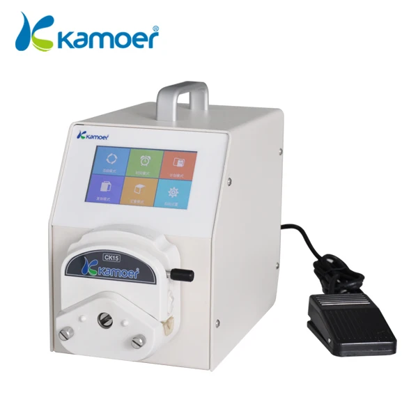 

Kamoer digital control peristaltic pump