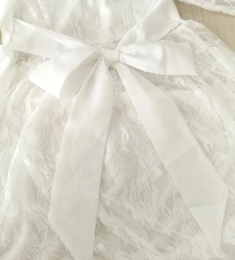 Bow dress
