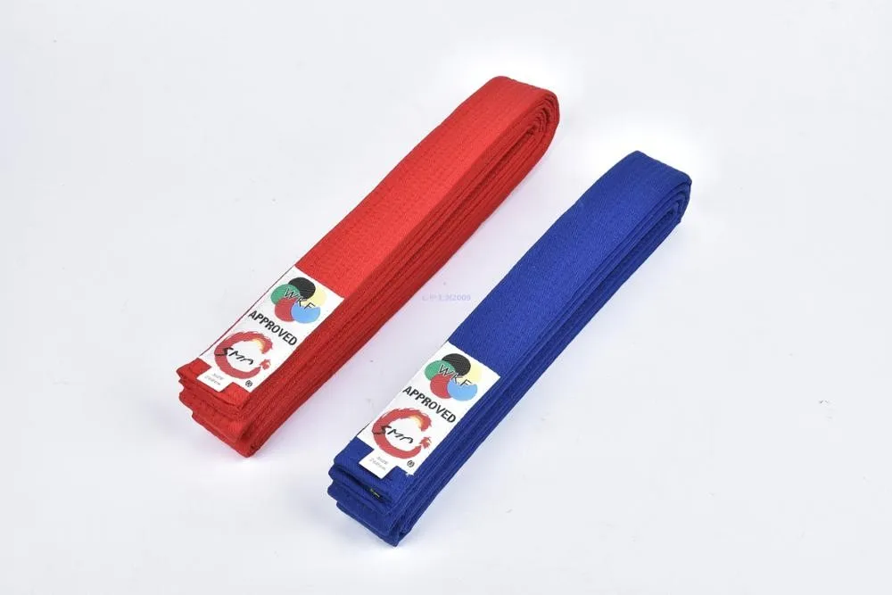 Tokaido Karate WKF Competition Red Gloves /& Body Protector