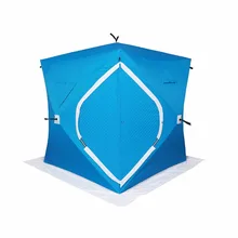 GRNTAMN анти-УФ водонепроницаемый полиэстер утолщение льда Рыбалка укрытие палатка Всплывающие палатки