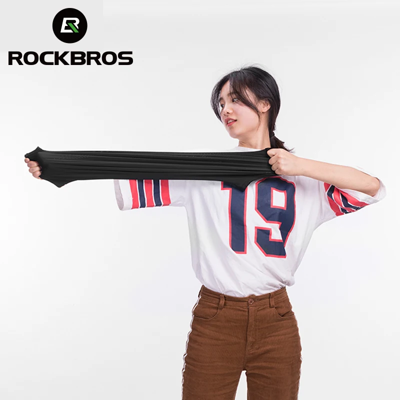ROCKBROS الصيف الدراجات الدراجة دراجة أغطية الرأس مكافحة العرق تنفس كاب تشغيل دراجة باندانا الرياضية وشاح الوجه قناع المعدات ROCKBROS الصيف الدراجات الدراجة دراجة أغطية الرأس مكافحة العرق تنفس كاب تشغيل دراجة باندانا الرياضية وشاح الوجه قناع المعدات