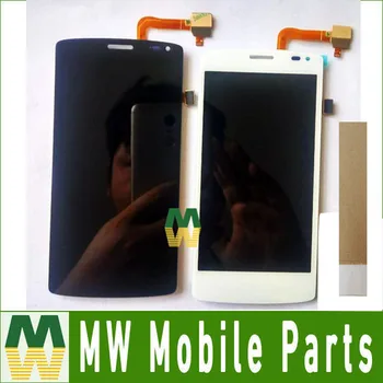 

High Quality Black & White color For Fly IQ4417 ERA Energy 3 LCD Display+Touch Screen Digitizer Assembly 1PC /Lot with tools