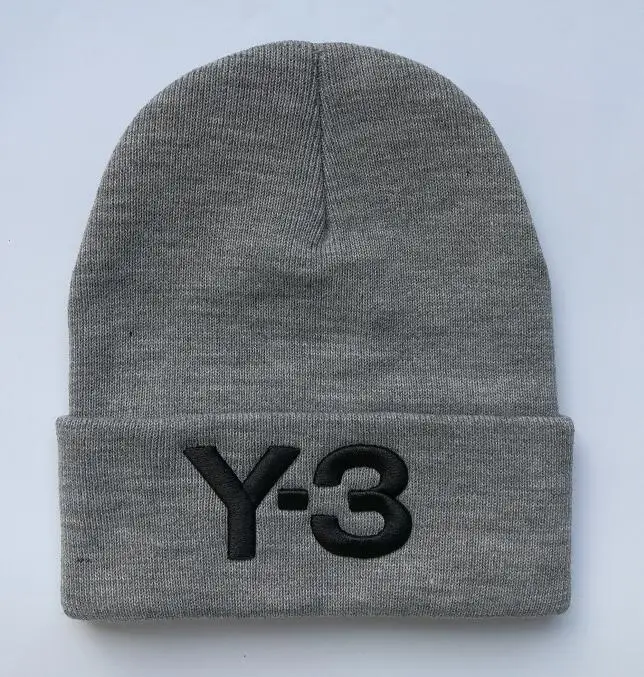 y3 beanie hat