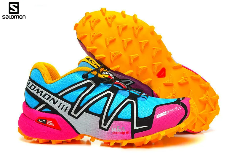 

Salomon Speed Cross 3 CS light sneaker for outdoor walking jogging shoes Women Running Shoes Basketball Shoes SIZE 36-39