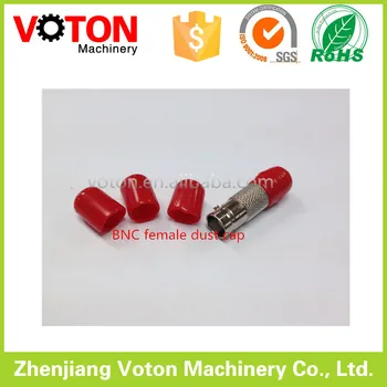 

free shipping BNC female Dust Cap plastic material (15pcs/lot)