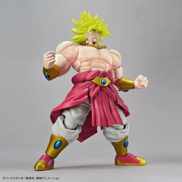 Dragon Ball модель HG 1/12 Супер SAIYAN PICCOLO идеальный мобильный BUU ANDROID#17#18 Broly детские игрушки «сделай сам» BANDAI