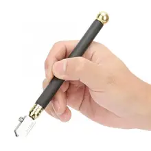 Металлическая ручка подача масла стекло резак 3-12 мм многофункциональное окно зеркало плитка режущий инструмент